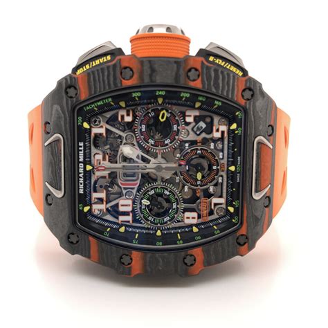 richard mille 1103 mclaren|richard mille mclaren watch.